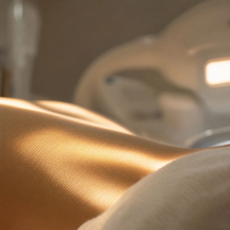 BBL-Lichttherapie