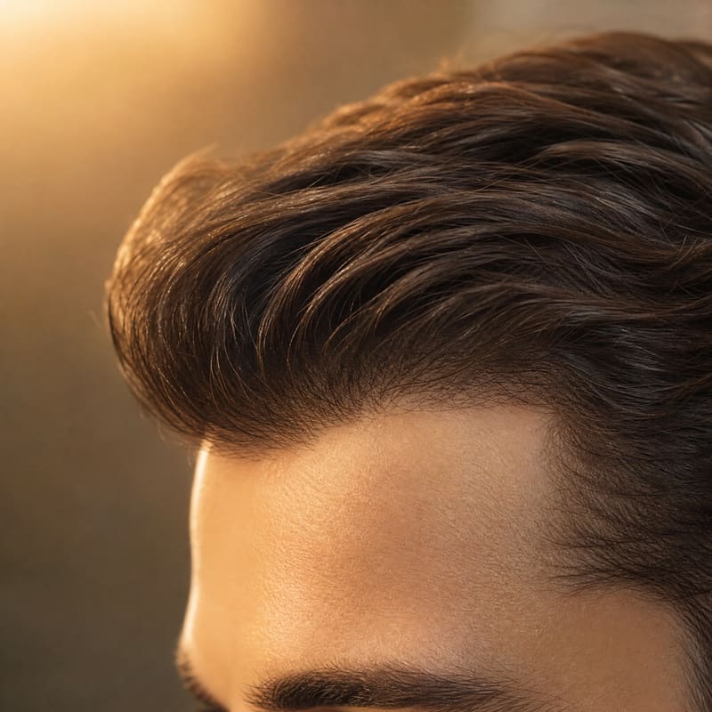 Perkutane Haartransplantation