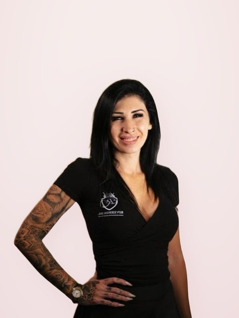 Janine, Beauty-Managerin im Beratungszentrum in St. Margrethen